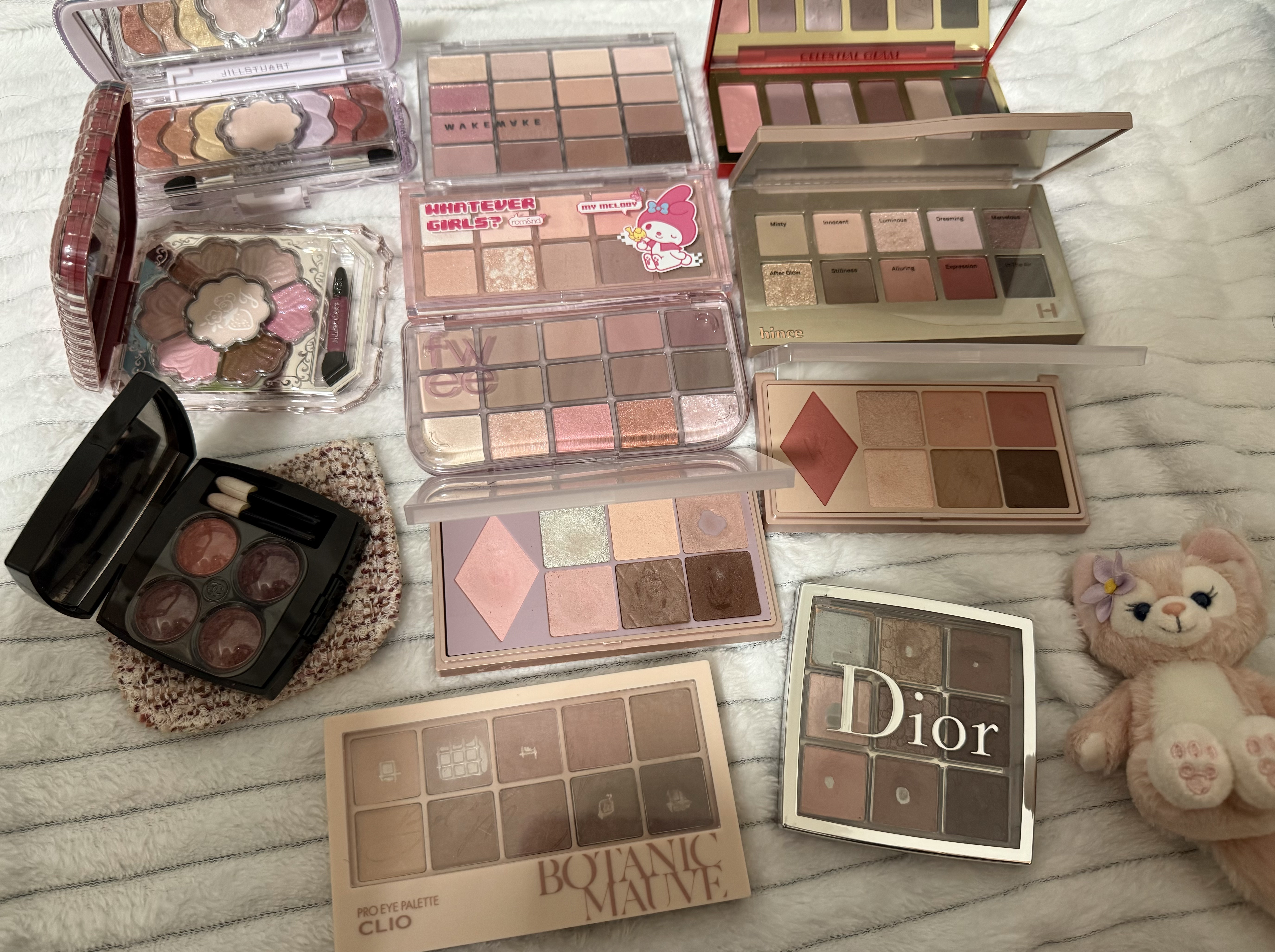 メークアップ コレクション 2023/ESTEE LAUDER/メイクアップキットを使ったクチコミ（1枚目）