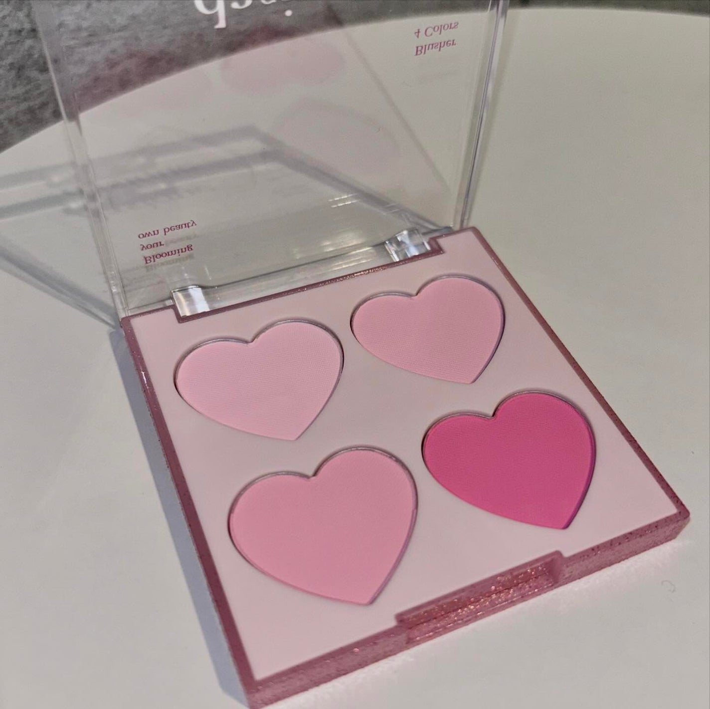 ブレンディングムードチーク/dasique/パウダーチークを使ったクチコミ(8枚目)