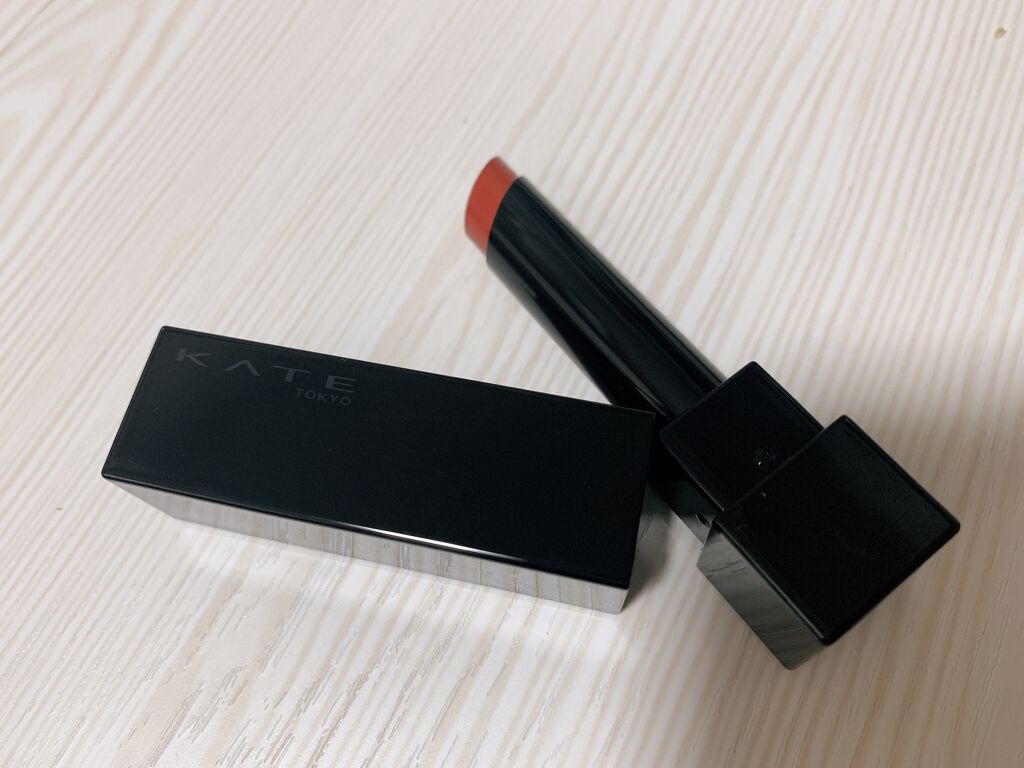 ケイト リップモンスター/KATE/口紅を使ったクチコミ(1枚目)