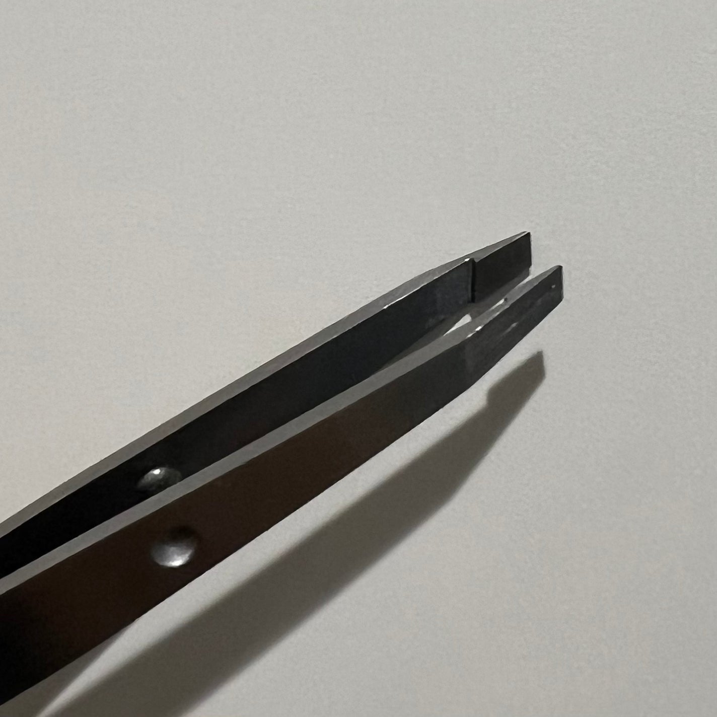 がっちりキャッチ毛抜き/貝印/毛抜きを使ったクチコミ(4枚目)