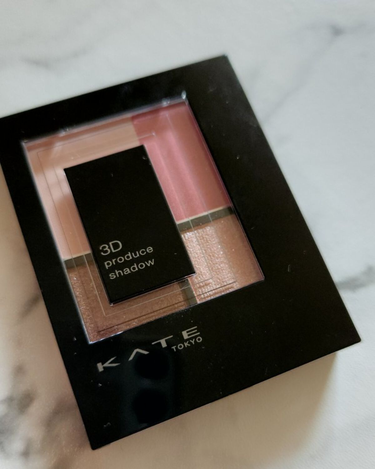 3Dプロデュースシャドウ/KATE/アイシャドウパレットを使ったクチコミ（2枚目）