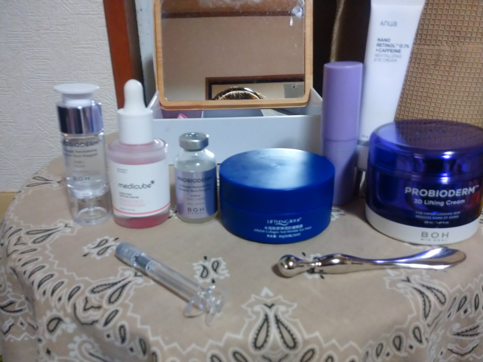 プロバイオダーム3Dリフティングエッセンシャルトナー/BIOHEAL BOH/化粧水を使ったクチコミ（2枚目）