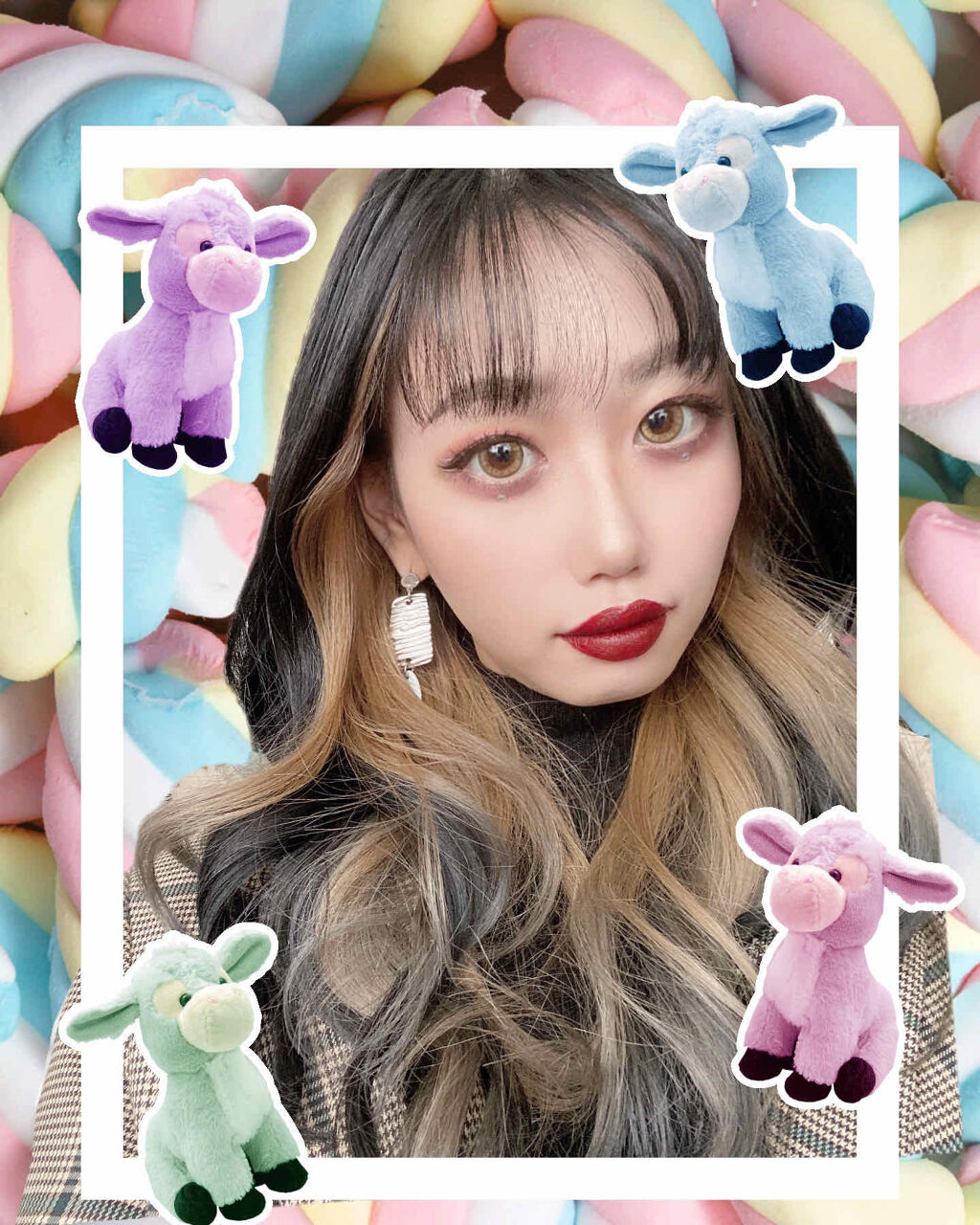 リペアショット＆EXモイスト 美容液オイル/エイトザタラソ/ヘアオイルを使ったクチコミ（1枚目）