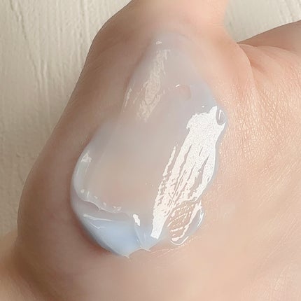 ミッドナイトブルーカーミングクリーム/Klairs/フェイスクリームを使ったクチコミ(2枚目)