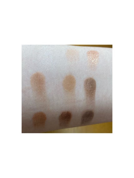 3CE マルチアイカラーパレット/3CE/アイシャドウパレットを使ったクチコミ(3枚目)