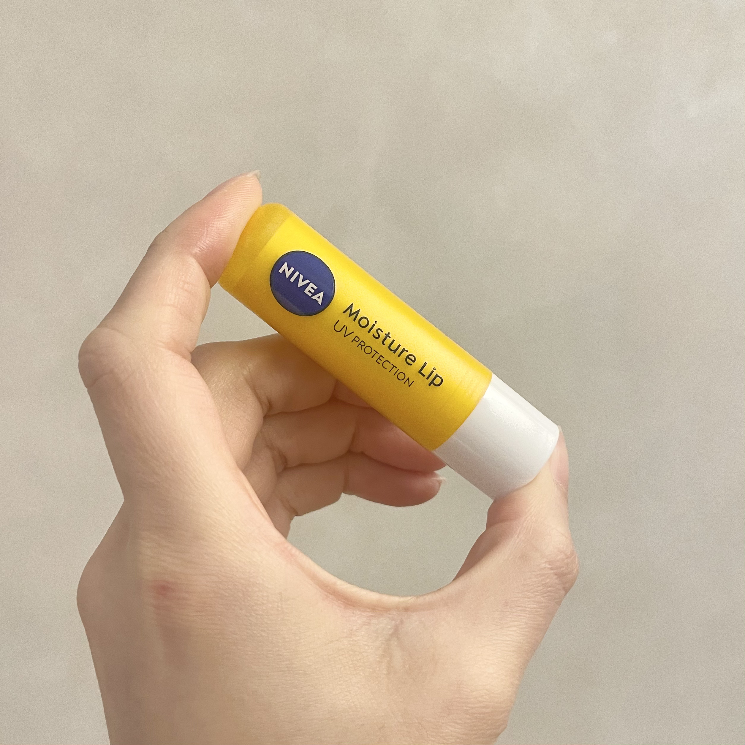 モイスチャーリップ UV/ニベア/リップクリームを使ったクチコミ（1枚目）