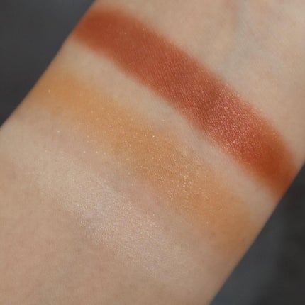 OSAJI ニュアンス アイシャドウパレットのクチコミ「.
.
.
#osaji 
#ニュアンスアイシャドウパレット 
maboroshi〈幻〉
.
.....」(3枚目)