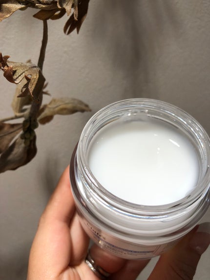 フレッシュリージュースドビタミンEマスク(90g)/Klairs/フェイスクリームを使ったクチコミ(2枚目)