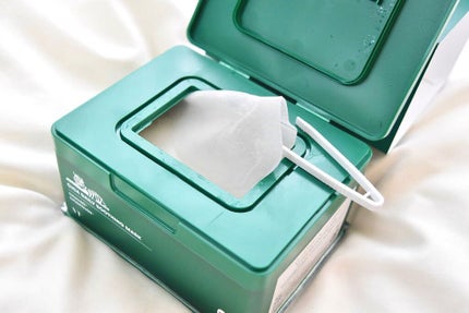 CICA デイリースージングマスク/VT/シートマスク・パックを使ったクチコミ(3枚目)