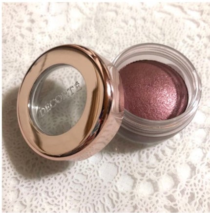 アイグロウ ジェム/DECORTÉ/ジェル・クリームアイシャドウを使ったクチコミ(1枚目)