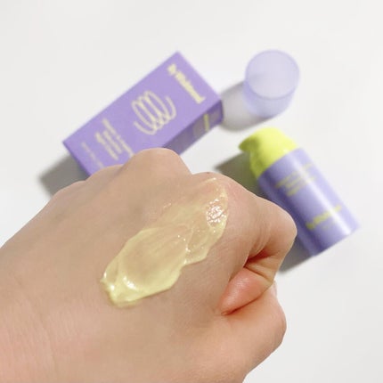 ビタミンA-mazingバクチオールナイトクリーム/By Wishtrend/フェイスクリームを使ったクチコミ(5枚目)