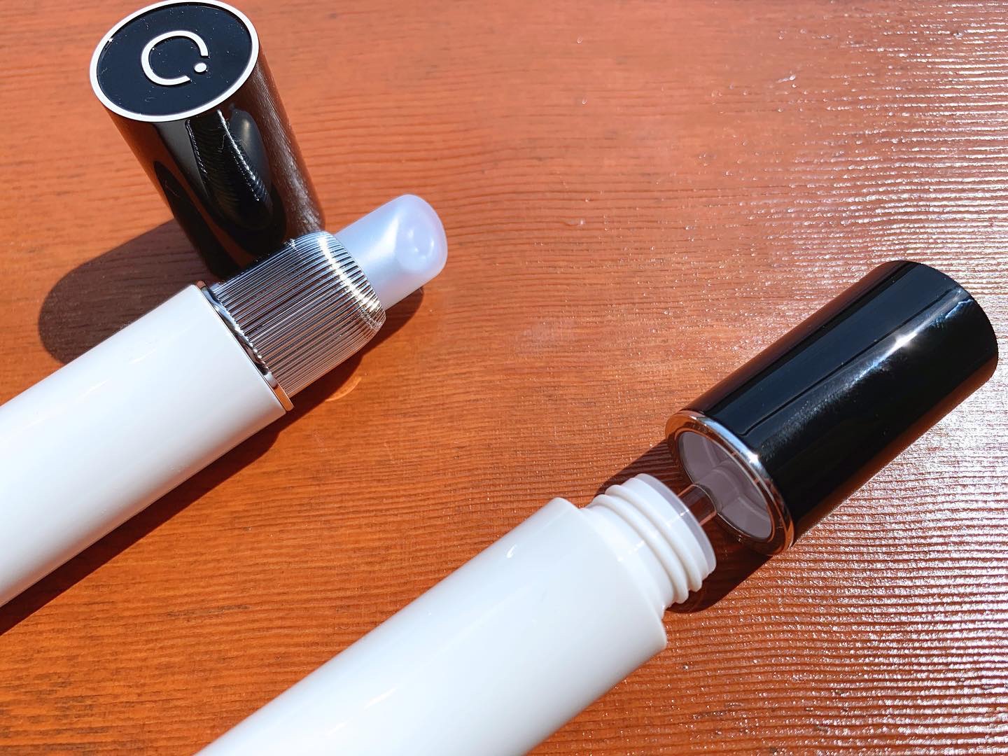 ノンセクショングローリーティント/EQUMAL/リップティントを使ったクチコミ（2枚目）