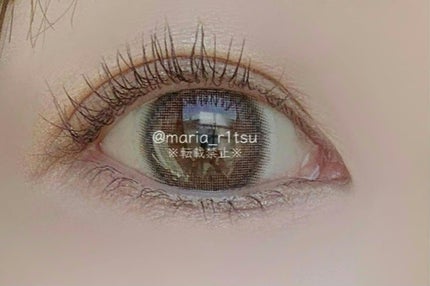 mimuco 1day/mimuco/ワンデー(1DAY)カラコンを使ったクチコミ(2枚目)