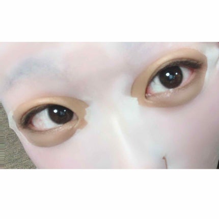 お疲れさマスク/サボリーノ/シートマスク・パックを使ったクチコミ(2枚目)