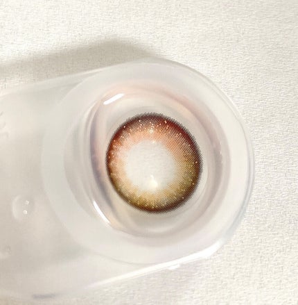 エバーカラーワンデー ルクアージュ/エバーカラー/ワンデー(1DAY)カラコンを使ったクチコミ(2枚目)