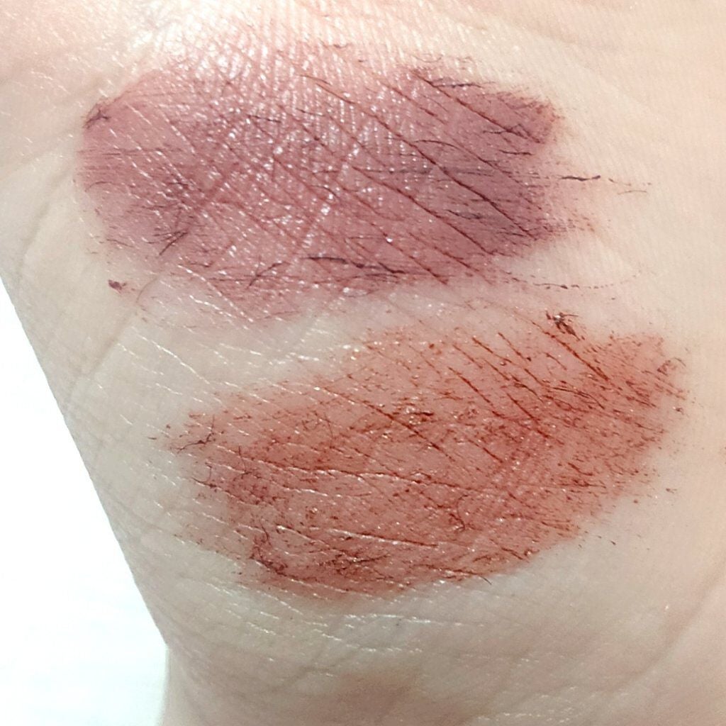 ダイヤモンドシリーズ カラーマスカラ/ZEESEA/マスカラを使ったクチコミ(3枚目)