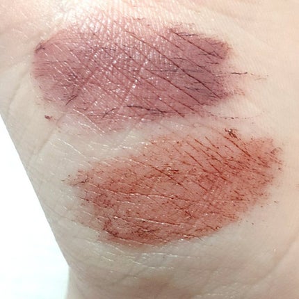 ダイヤモンドシリーズ カラーマスカラ/ZEESEA/マスカラを使ったクチコミ(3枚目)