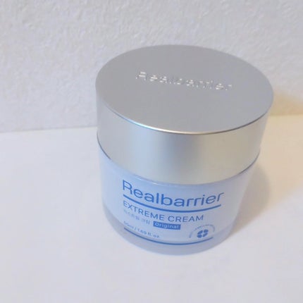 リアルバリア エクストリームクリーム オリジナル/Real Barrier/フェイスクリームを使ったクチコミ(6枚目)