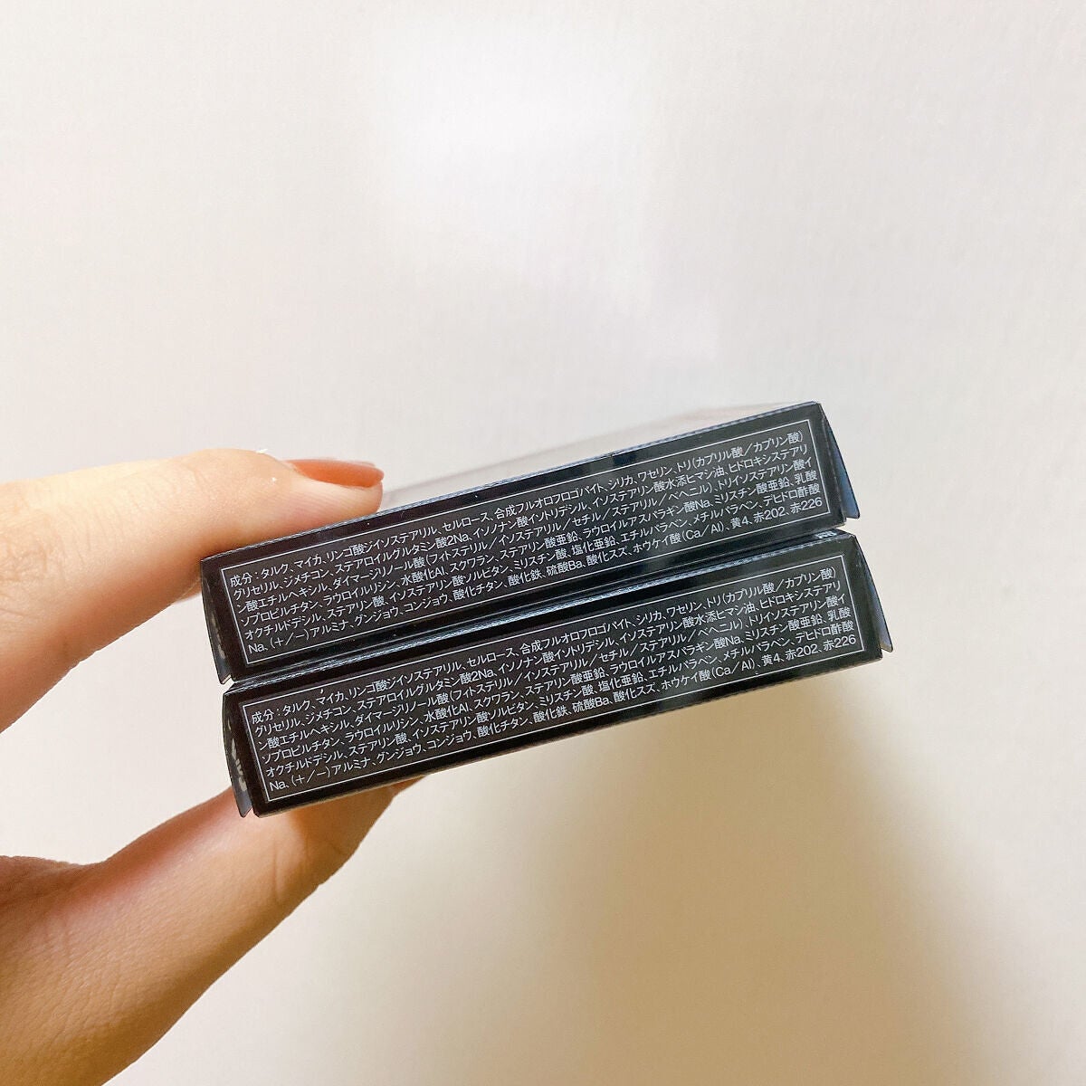 3Dプロデュースシャドウ/KATE/アイシャドウパレットを使ったクチコミ(7枚目)