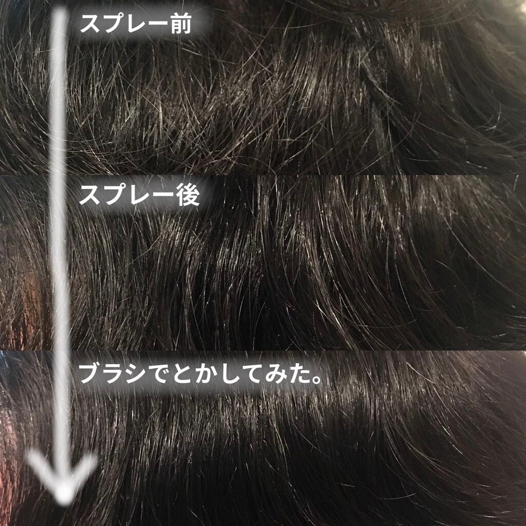 ロレッタ キラキラシュー/ロレッタ/ヘアミストを使ったクチコミ(3枚目)