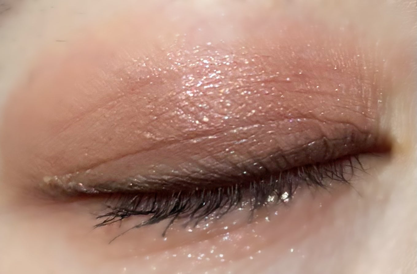 COLOR FIT EYE PALETT (SIX) /Barbie×EGLIPS /アイシャドウパレットを使ったクチコミ(4枚目)