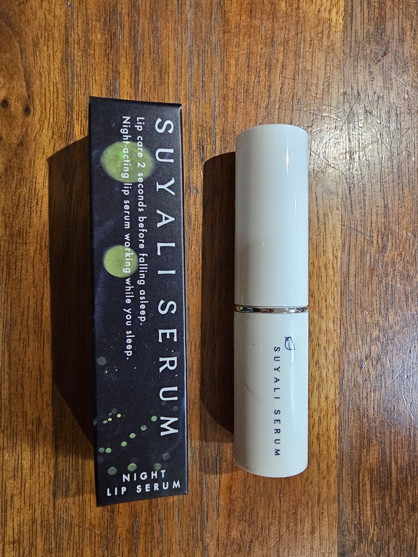 イセハンラボ スヤリセラム リップセラムスティック/ISEHAN Lab./リップクリームを使ったクチコミ(1枚目)