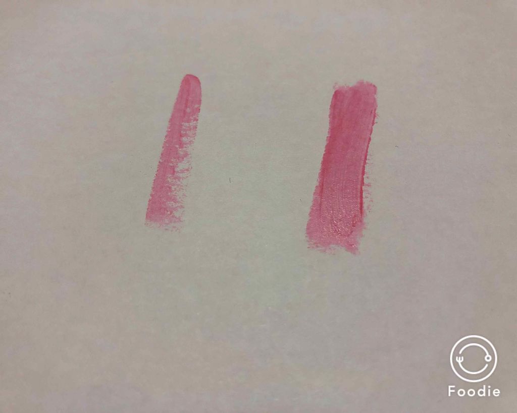 ステイオンバームルージュ/キャンメイク/口紅を使ったクチコミ(2枚目)