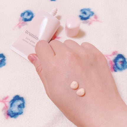 生つや肌おしろい乳液/ウルミナプラス/乳液を使ったクチコミ(5枚目)