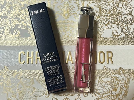ディオール アディクト リップ マキシマイザー/Dior/リップグロスを使ったクチコミ(1枚目)