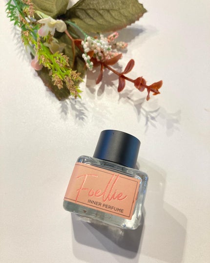 フォエリー インナーパフューム シトラスフルールの香り/Foellie/香水(その他)を使ったクチコミ(2枚目)