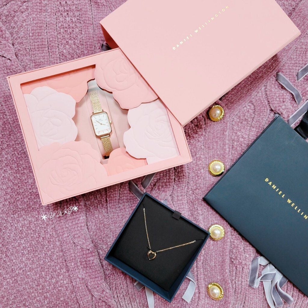 yuki on LIPS 「#danielwellingtonꙬ꙳/今年のお出かけは可愛い..」(1枚目)