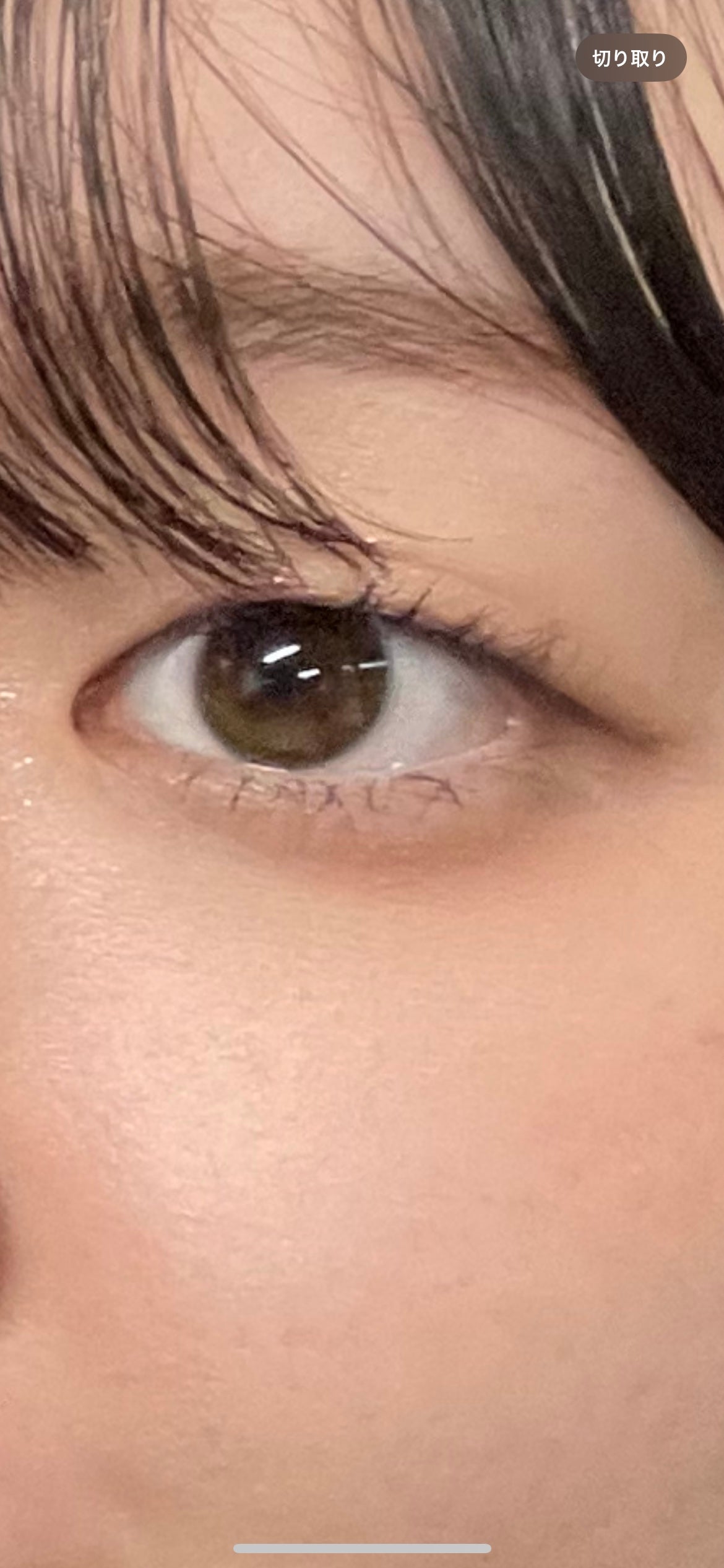 クイックラッシュカーラー/キャンメイク/マスカラ下地を使ったクチコミ(3枚目)
