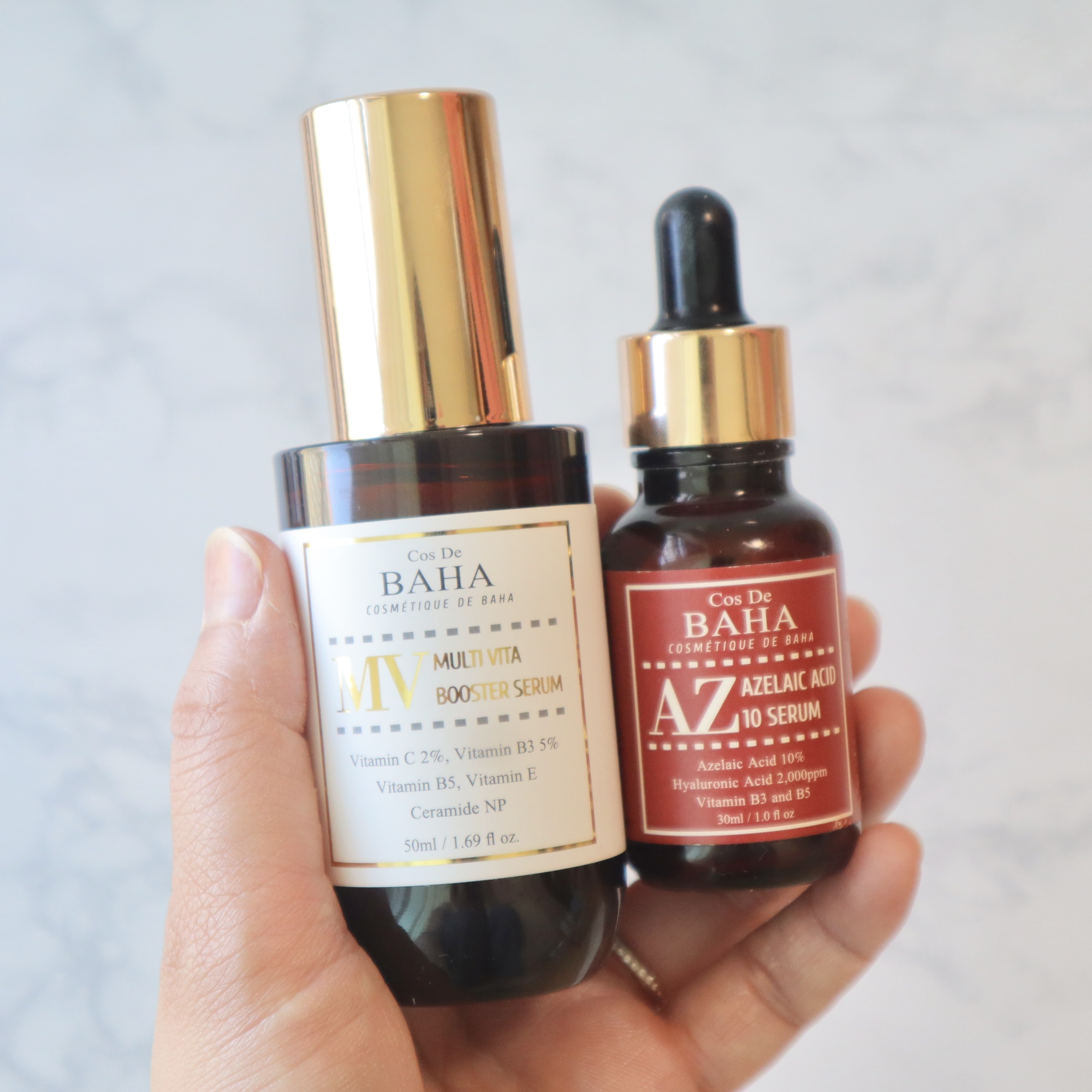 MVマルチビタ導入美容液/コスデバハ/美容液を使ったクチコミ（1枚目）