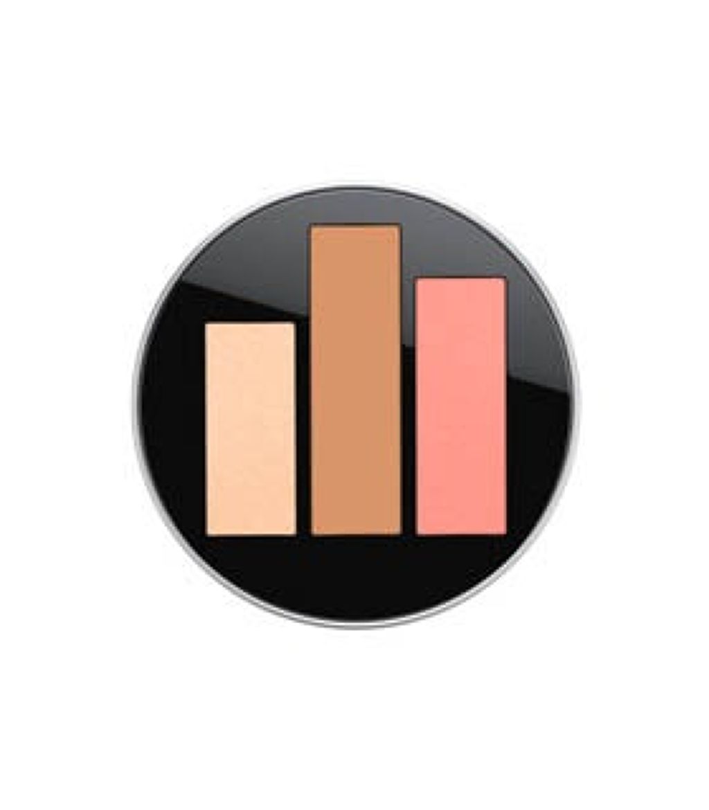 試してみた】M・A・C ジェレミースコットコラボ チーク×3