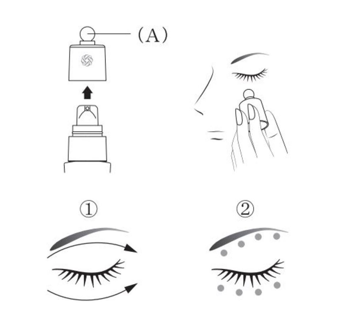 リポソーム アドバンスト リペアアイセラム/DECORTÉ/アイケア・アイクリームを使ったクチコミ(6枚目)