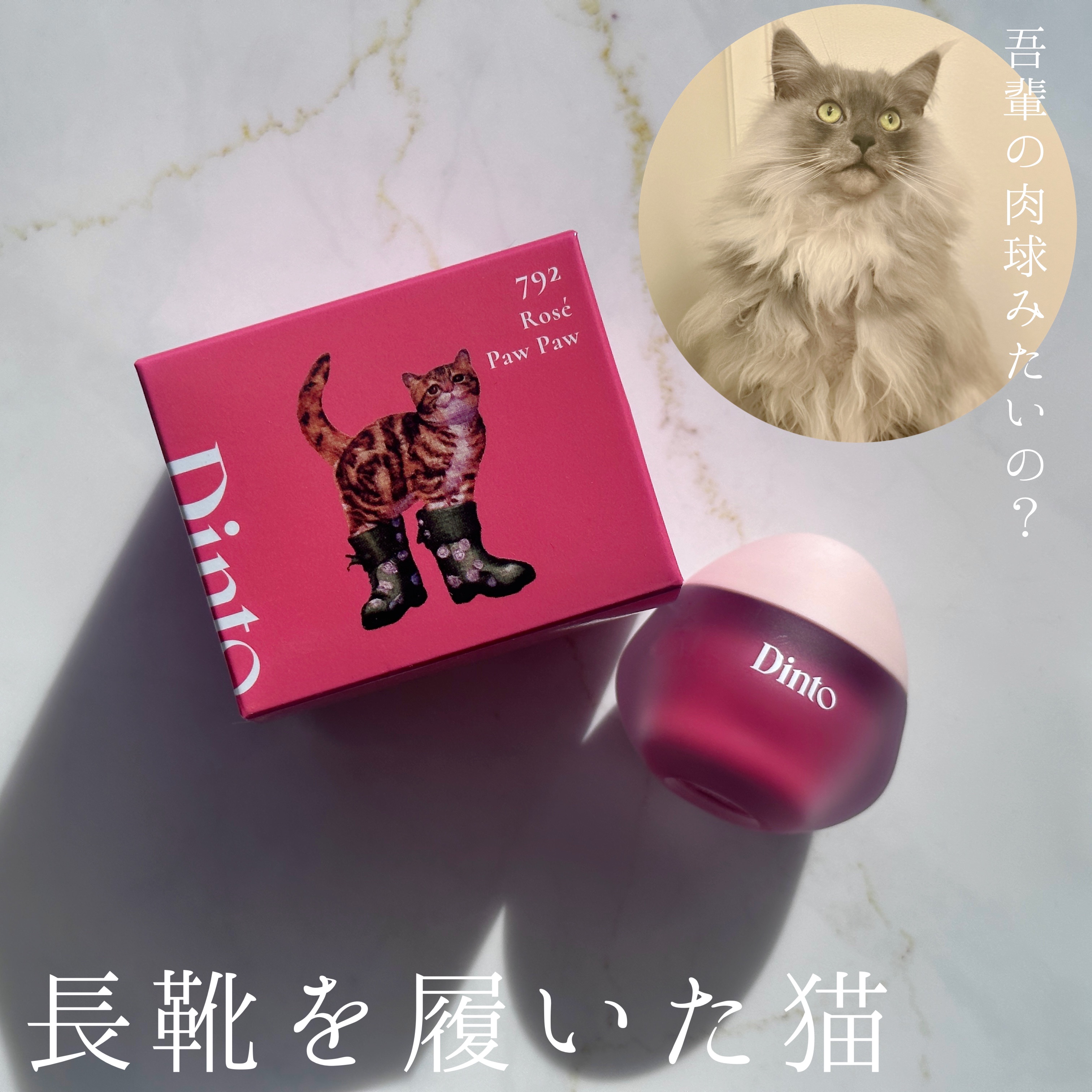 チャビもちゼリーパウパウリップマスク/Dinto/リップマスクを使ったクチコミ（1枚目）