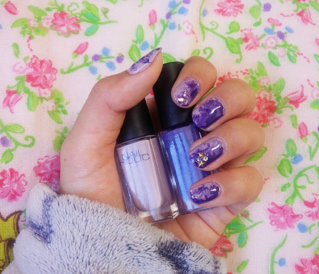 ネイルホリック ベースコート/ネイルホリック/ネイルベースコートを使ったクチコミ(1枚目)