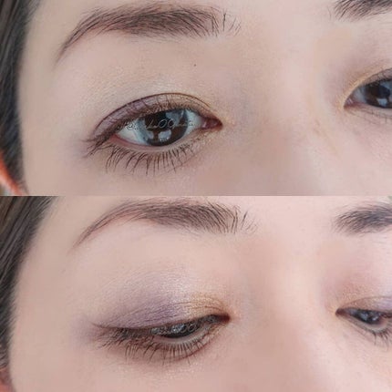 デザイニング カラー アイズ/SUQQU/アイシャドウパレットを使ったクチコミ(5枚目)