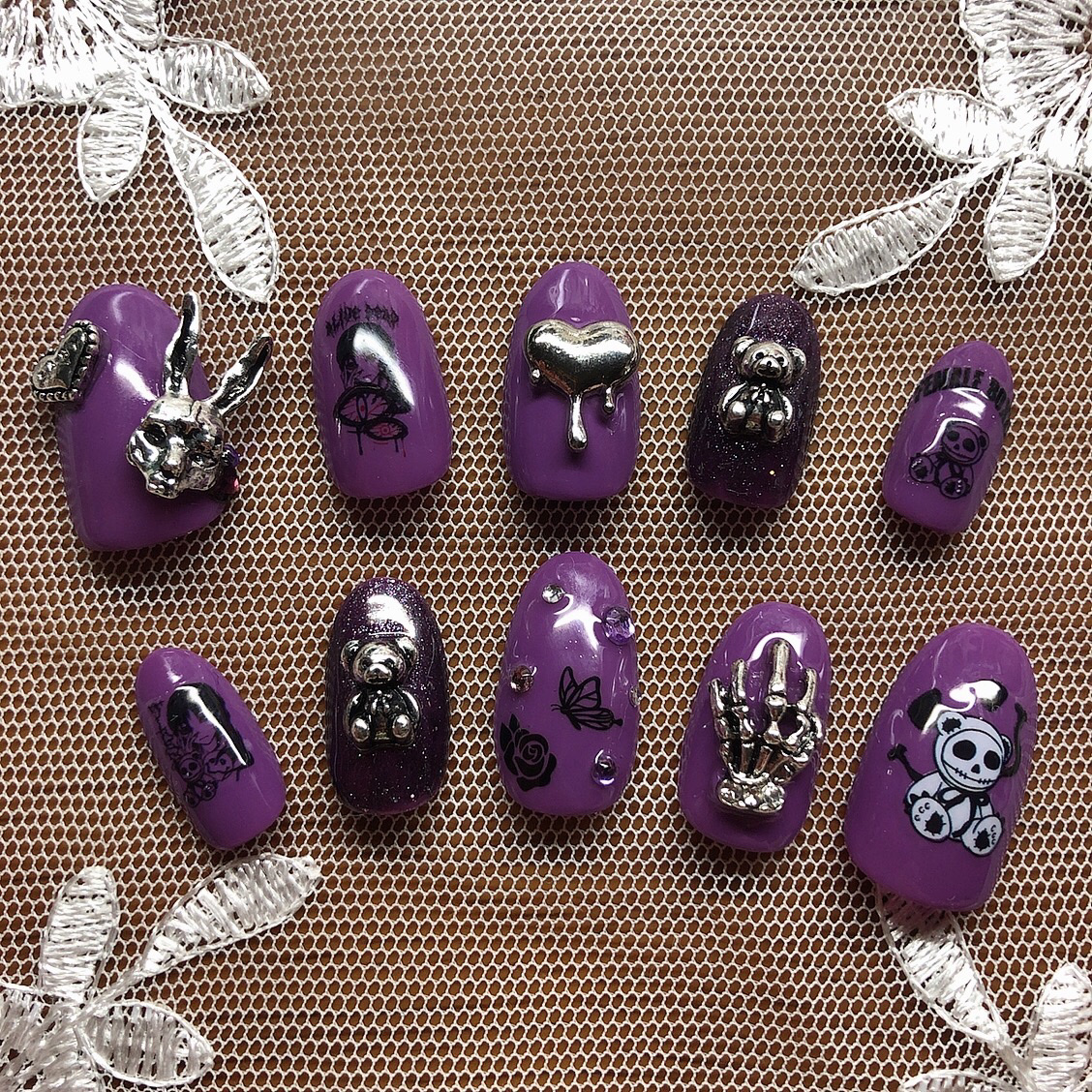 ミージェル ベースジェル/meegel/ジェルネイルを使ったクチコミ（2枚目）