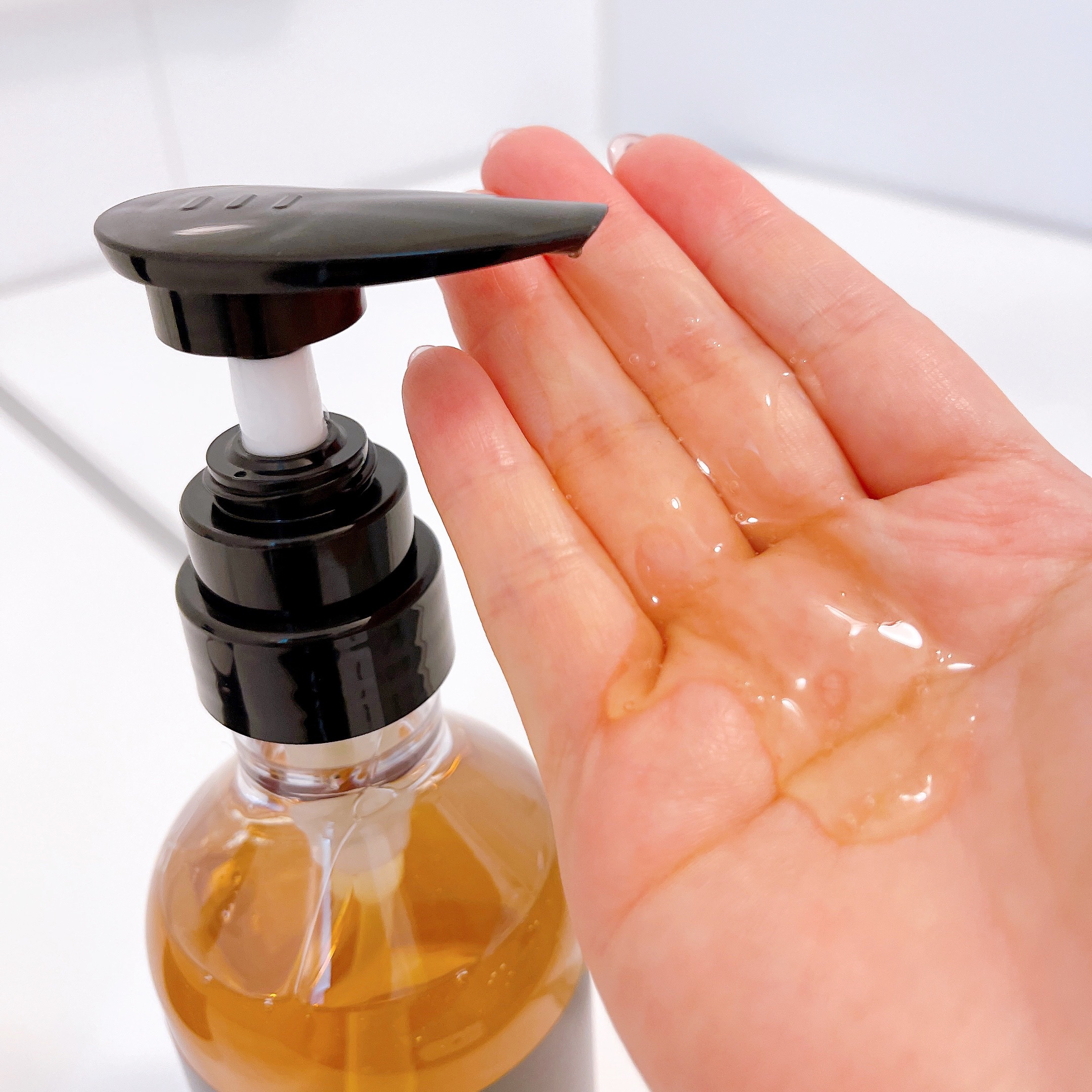 リノヴィール　エッセンスミスト/リノヴィール/アウトバストリートメントを使ったクチコミ（2枚目）