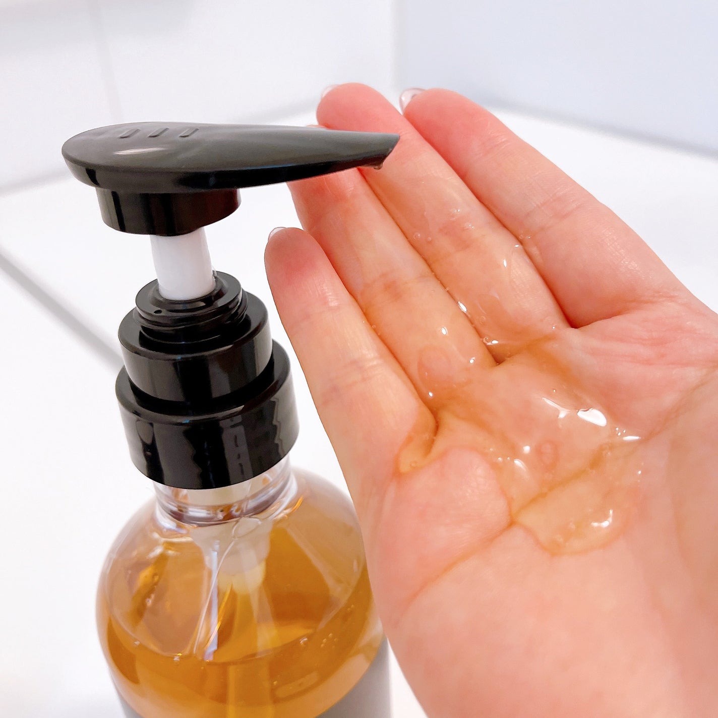 リノヴィールシャンプー/トリートメント /リノヴィール/サロンシャンプーを使ったクチコミ(2枚目)