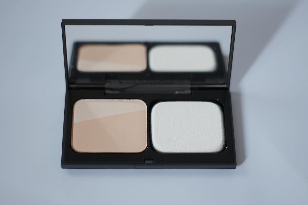 チーキーシークブラッシュ/THREE/パウダーチークを使ったクチコミ(4枚目)