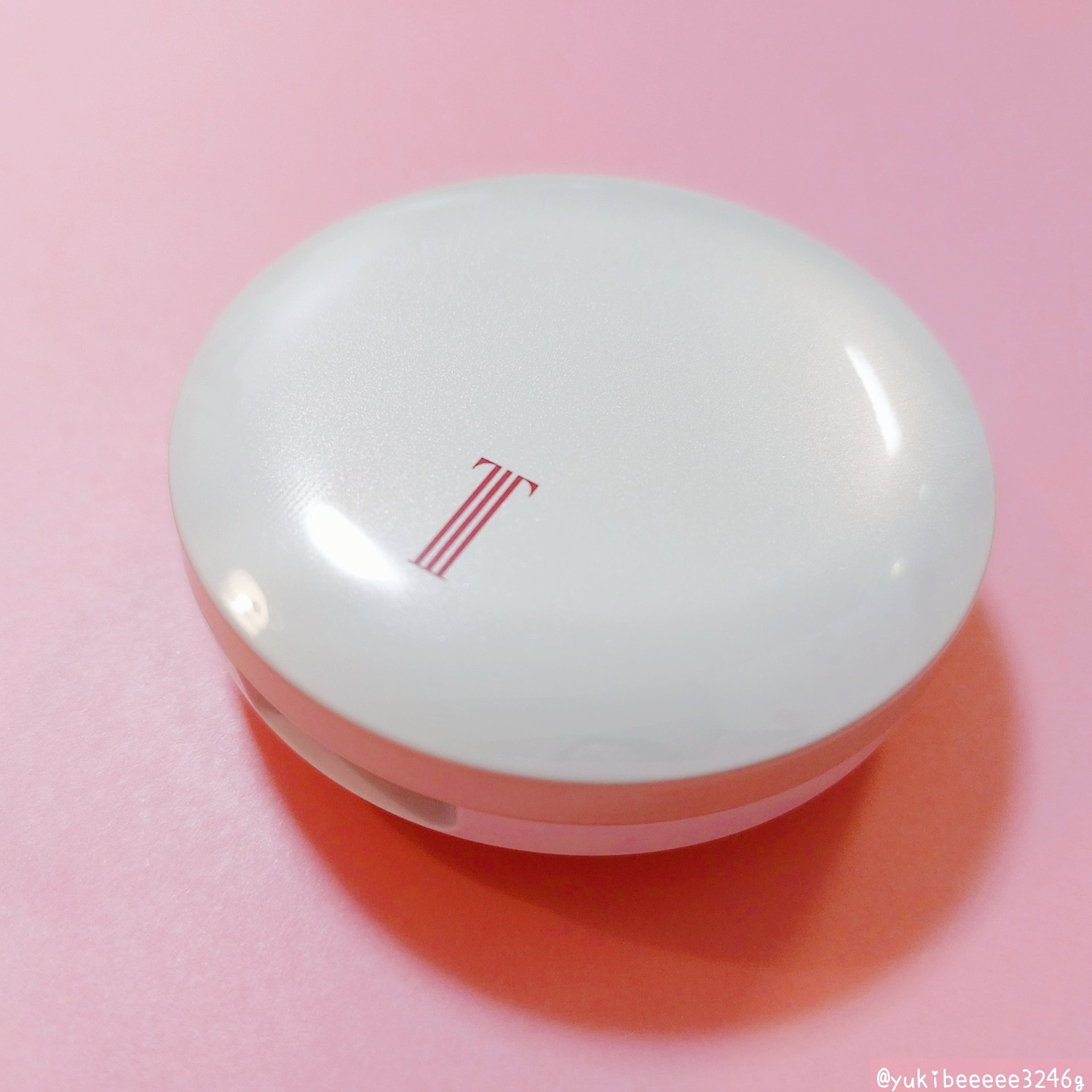 リズムシームレスウェア/TWANY/化粧下地を使ったクチコミ（2枚目）