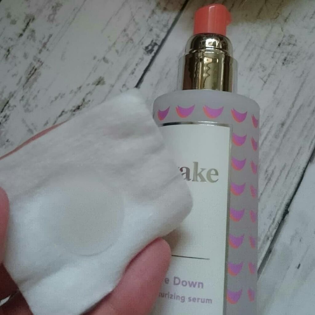 リテクスチュアライジング セラム/Awake/美容液を使ったクチコミ(2枚目)