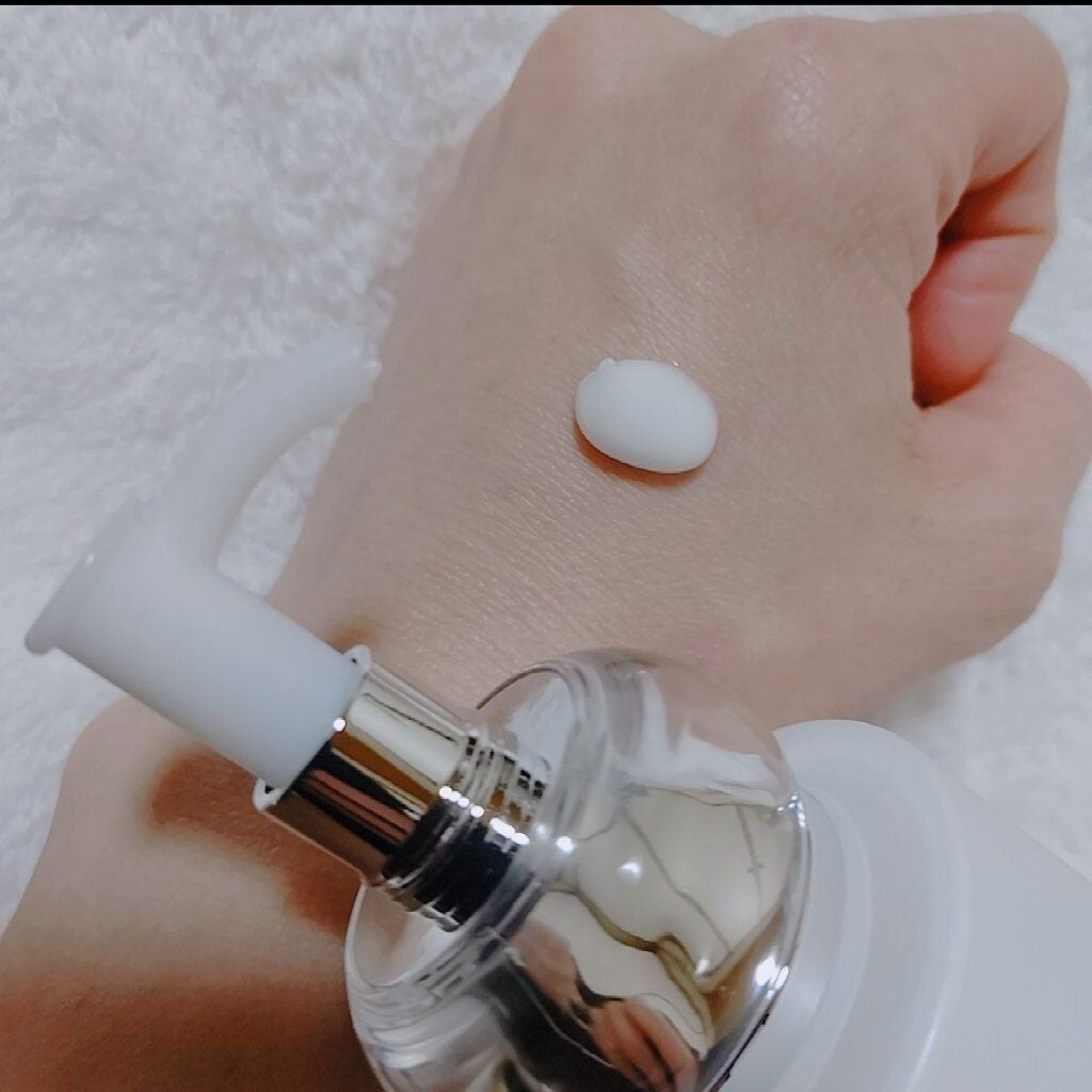 エクシア ラディアンスリニュー エクストラリッチミルク/ALBION/乳液を使ったクチコミ(2枚目)