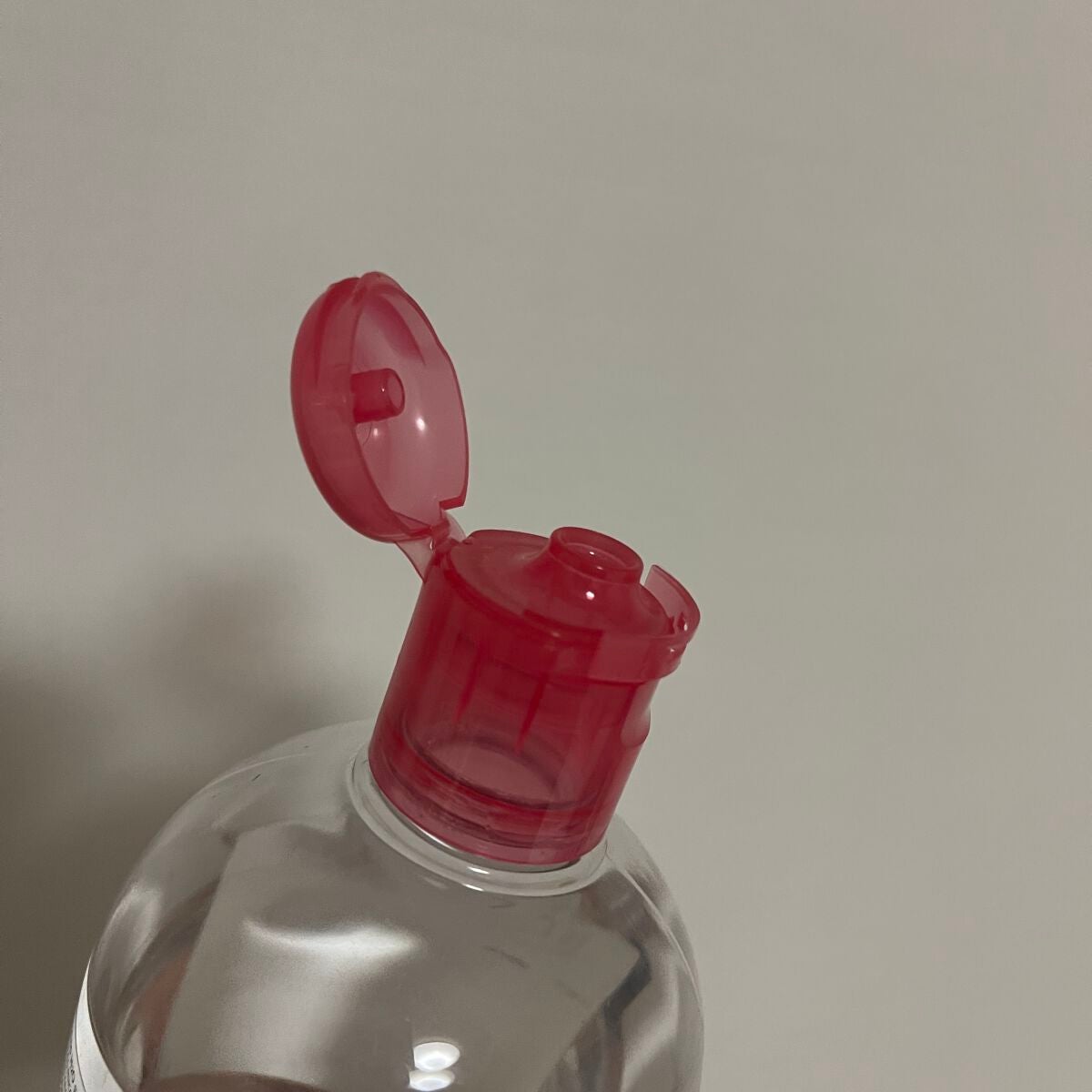 サンシビオ エイチツーオー D/ビオデルマ/クレンジングウォーターを使ったクチコミ(3枚目)