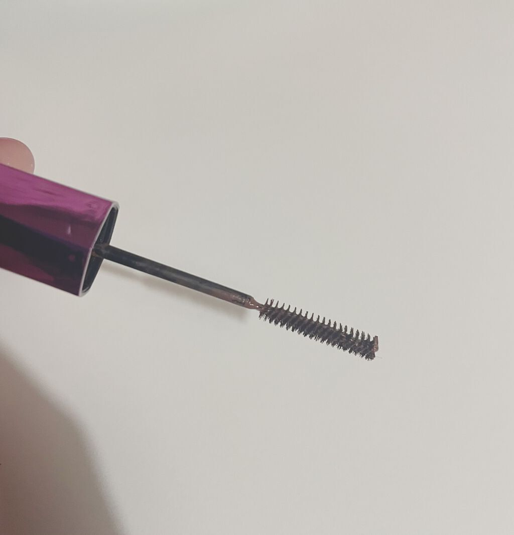 「塗るつけまつげ」自まつげ際立てタイプ/デジャヴュ/マスカラを使ったクチコミ（2枚目）