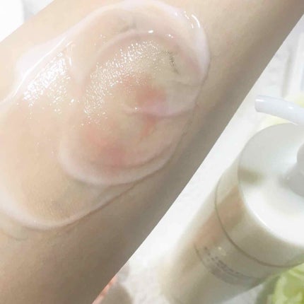 トリートメント クレンジング ミルク/COVERMARK/ミルククレンジングを使ったクチコミ(4枚目)