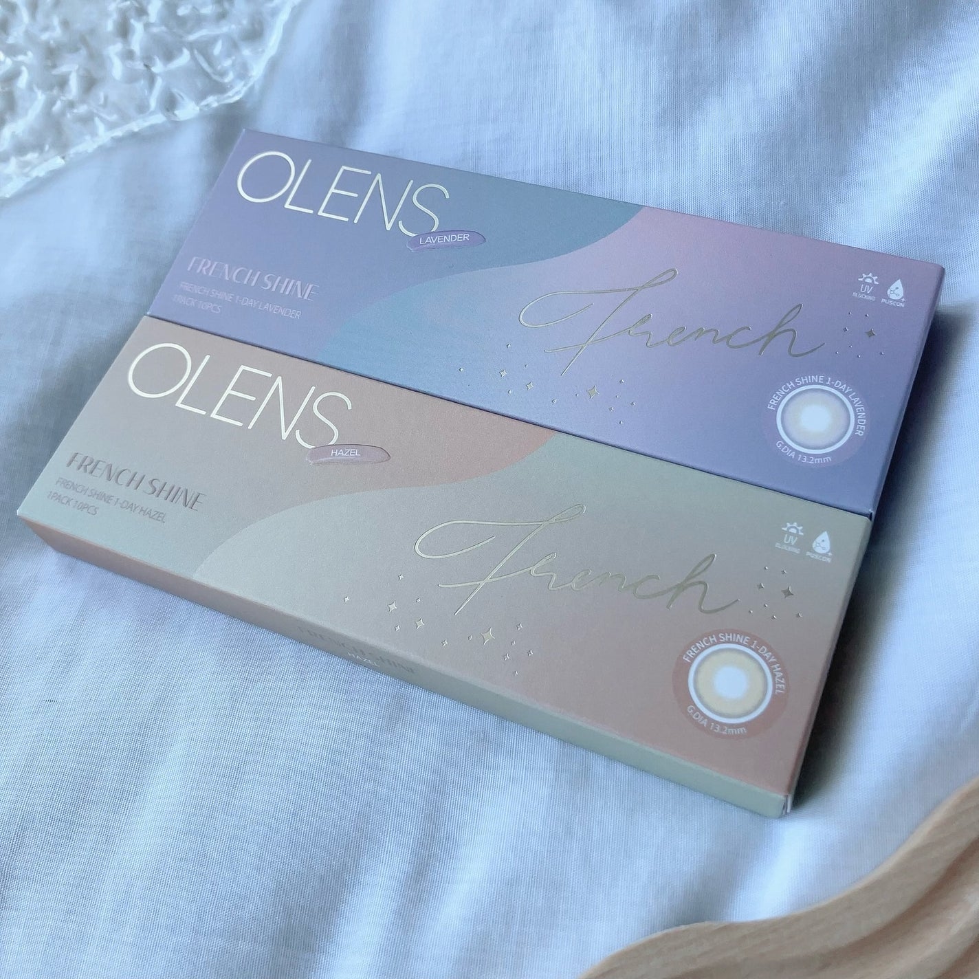 THE アイパレR/b idol/アイシャドウパレットを使ったクチコミ(4枚目)