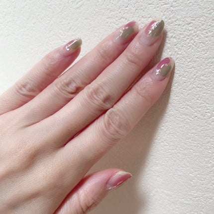 カラフルネイルズ/キャンメイク/マニキュアを使ったクチコミ(5枚目)